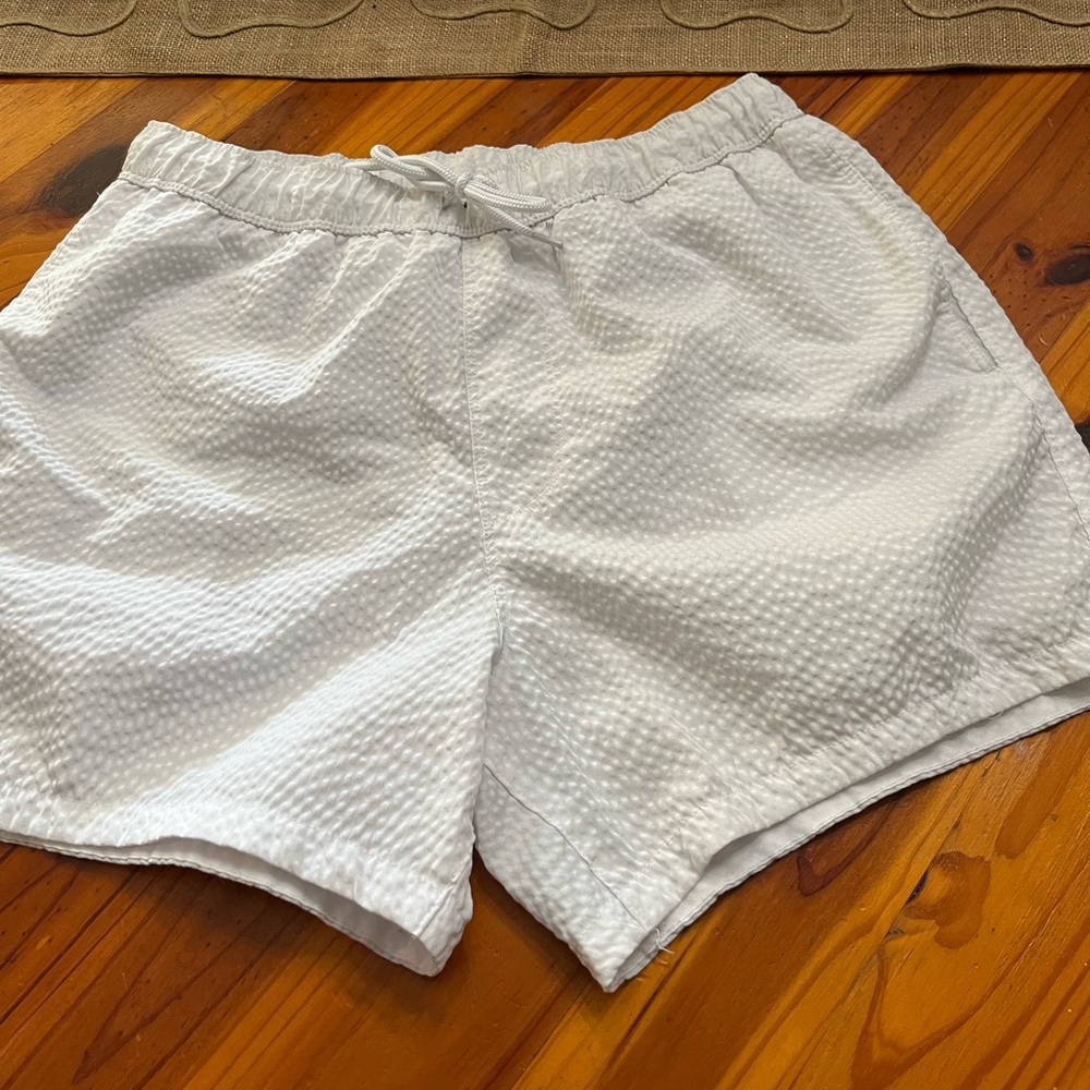 Men’s Asos Swim Trunks 5 inch inseam